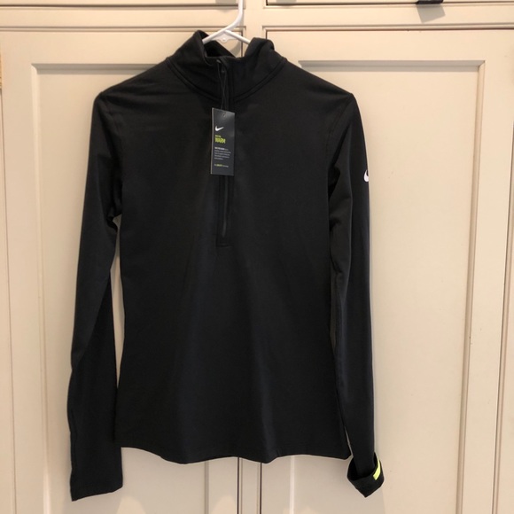 Nike Tops - NIKE | Womens Nike Pro half zip